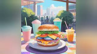 Skinny menu - studio c animated