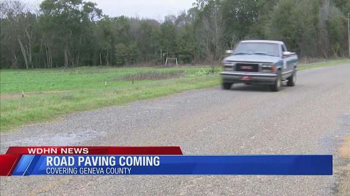 Geneva Co. Engineer Justin Barfield