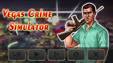 Vegas Crime Simulator Android Gameplay #6