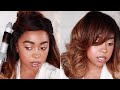 HOW TO CURL YOUR HAIR ! | USING CURLING IRON