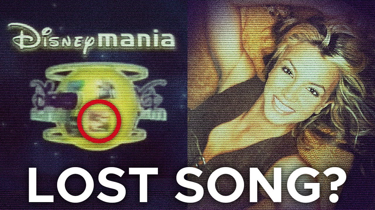 Тайна диснеевской песни Бритни Спирс | Lost Media