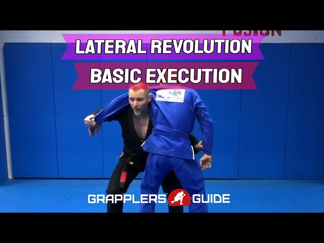 Te Gutuma - Lateral Revolution Course - Basics To Classical