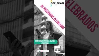 #ProgramaAcelerate #impacthub #AceleradoraMentorDay @mentorday