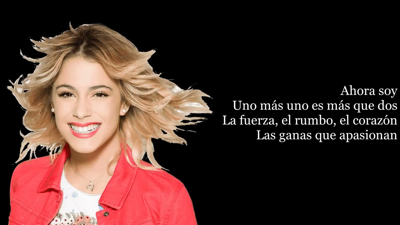 Mas que Dos Violetta 3 Letra