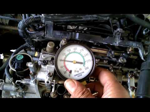Video: ¿Cuál debería ser la compresión de un motor pequeño?