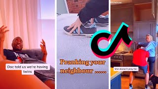 BEST Couple Pranks &amp; Goals 😮 😂⎪TikTok Compilation #2