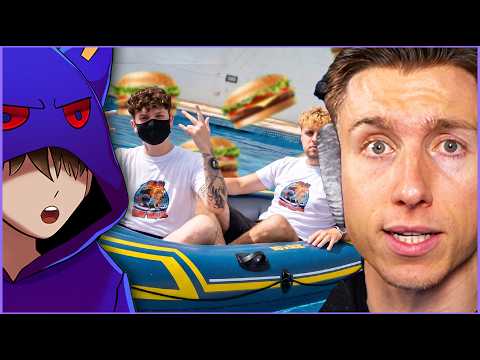 ICRIMAX HASST NAVEX BURGER POMMES DISSTRACK?! — Video von NavexPlus auf YouTube