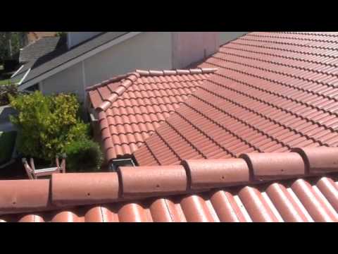 Sonrise Tile roof job