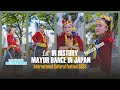 Mayur Dance in Japan Tokyo||International Cultural Event 2025||in associated with Pabi's Collection