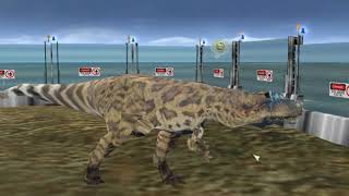 JPOG giganotosaurus updates JPOG giganotosaurus updates