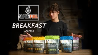 Taste Testing Alpen Fuel's HIGH OCTANE Granola Breakfasts! by Gear Fool 399 views 7 months ago 7 minutes, 11 seconds