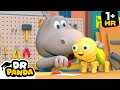  the toy inventor  new compilation  dr panda