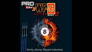 WFG family aliansy Bilyar Indonesia from Starmaker