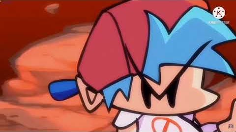 Tricky phase 3 ending cutscene but I Remastered it!