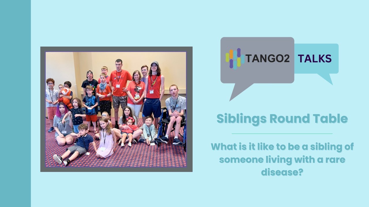 TANGO2 Talk: Sibling Roundtable