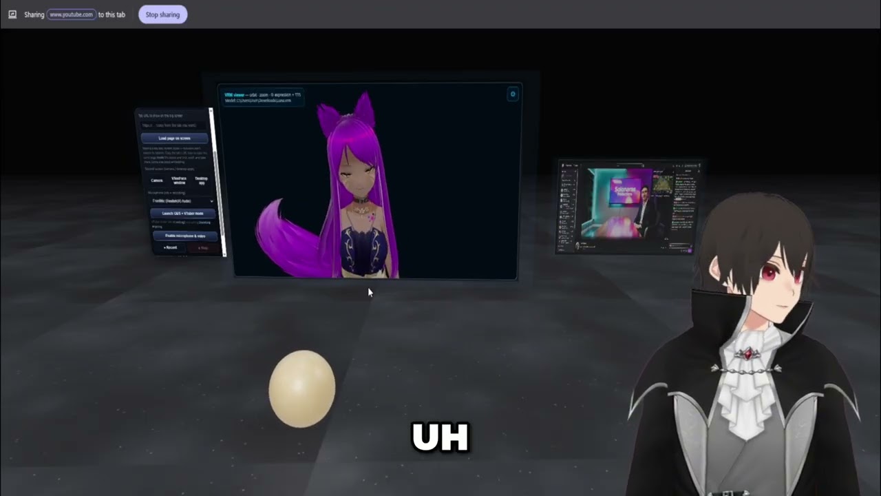 New AI Feature for Luna AI in Custom VR - Demo