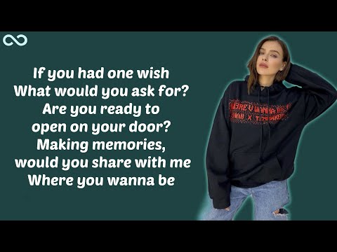 R3HAB - Where You Wanna Be (Lyrics) feat. Elena Temnikova