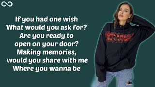 R3HAB - Where You Wanna Be (Lyrics) feat. Elena Temnikova Resimi