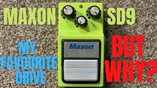 A Modern Classic: Maxon SD9 | In-depth review