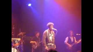 Charles Bradley & his Extraordinaries "Let Love Stand a Chance" @ l' Echonova chords