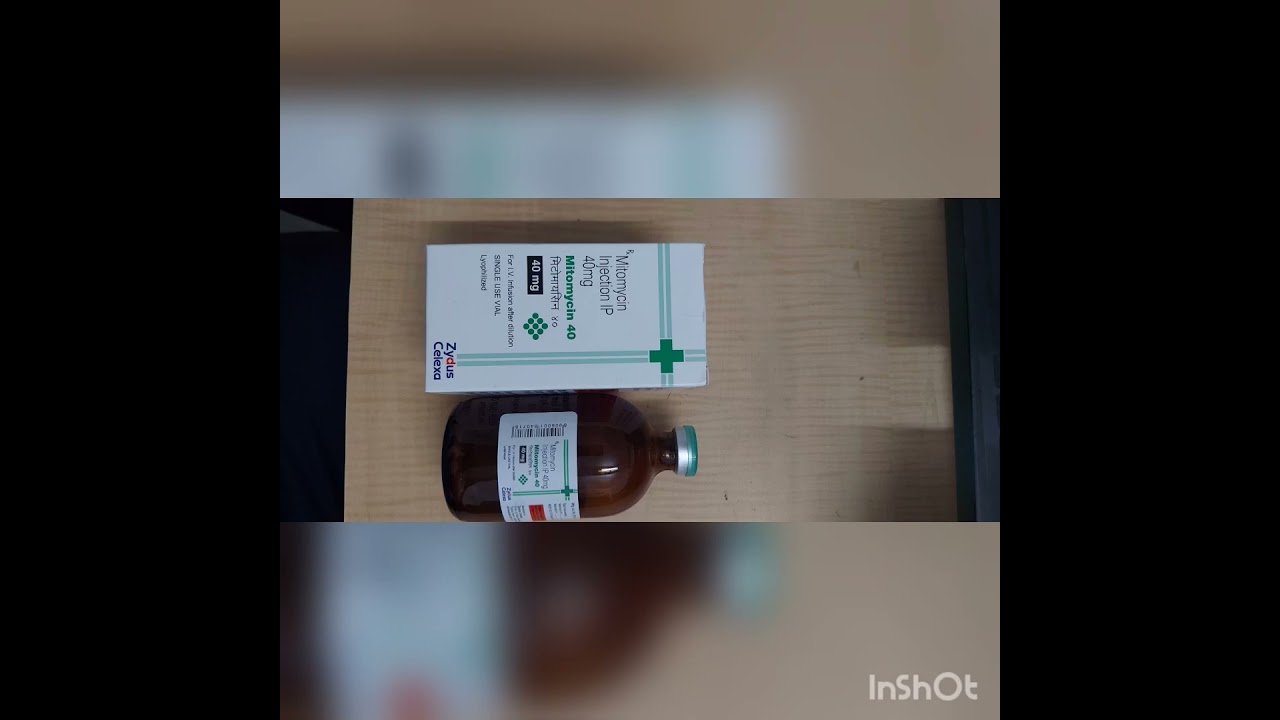 mitomycin