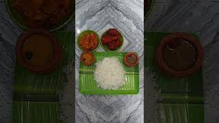 😋Today lunch spl /🐔Pepper chicken / 🍗chicken 65 / Tasty food / #youtube #shorts