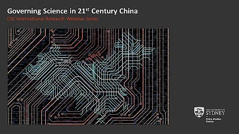 Governing Science in 21st Century China - DayDayNews