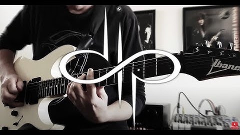 Devin Townsend - Deadhead (Full Song Guitar Cover)