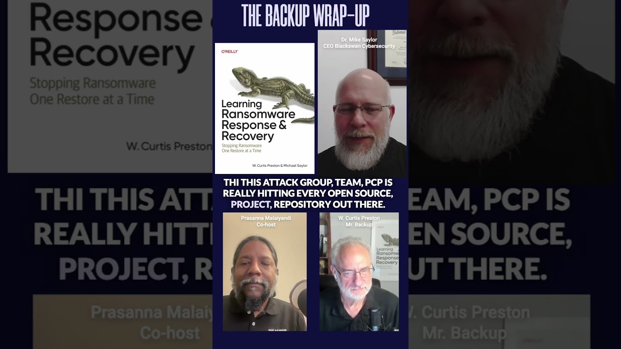 Team PCP Supply Chain Attack: Are You Affected? #shorts Team PCP Supply Chain Attack: Are You Affected? #shorts