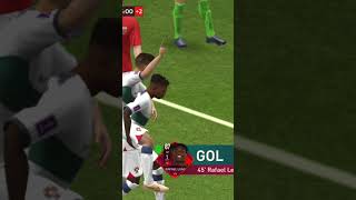 Copa Del Mundo  2030  Noruega Vs  Portugal Fase De Grupos 2 1