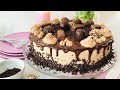 Gateau cacao au chocolat/ كيك بالكاكاو و الشكلاطة  ساهلة و ناجحة٪؜ 💯 و مع كل اسرار نجاحها