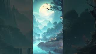 Hidden Village in the Ancient Forest 🌲 Fantasy Lofi