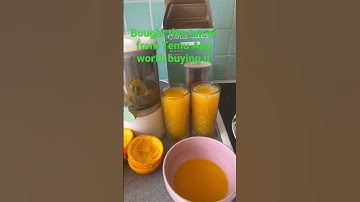 Bought this Juicer from Temu app and worth buying it for now 😀| #temu #temuunboxing #shorts #viral