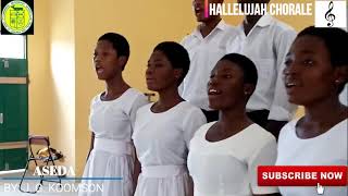 Aseda / J. G. Koomson / Hallelujah Chorale-Winneba Secondary