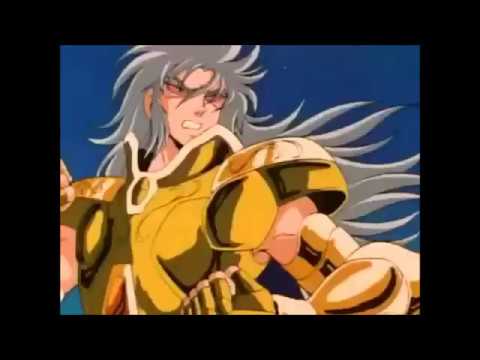 Saga de gêmeos (AMV)- Symphony of destruction