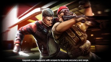 Contract Killer 2 : gameplay part 6