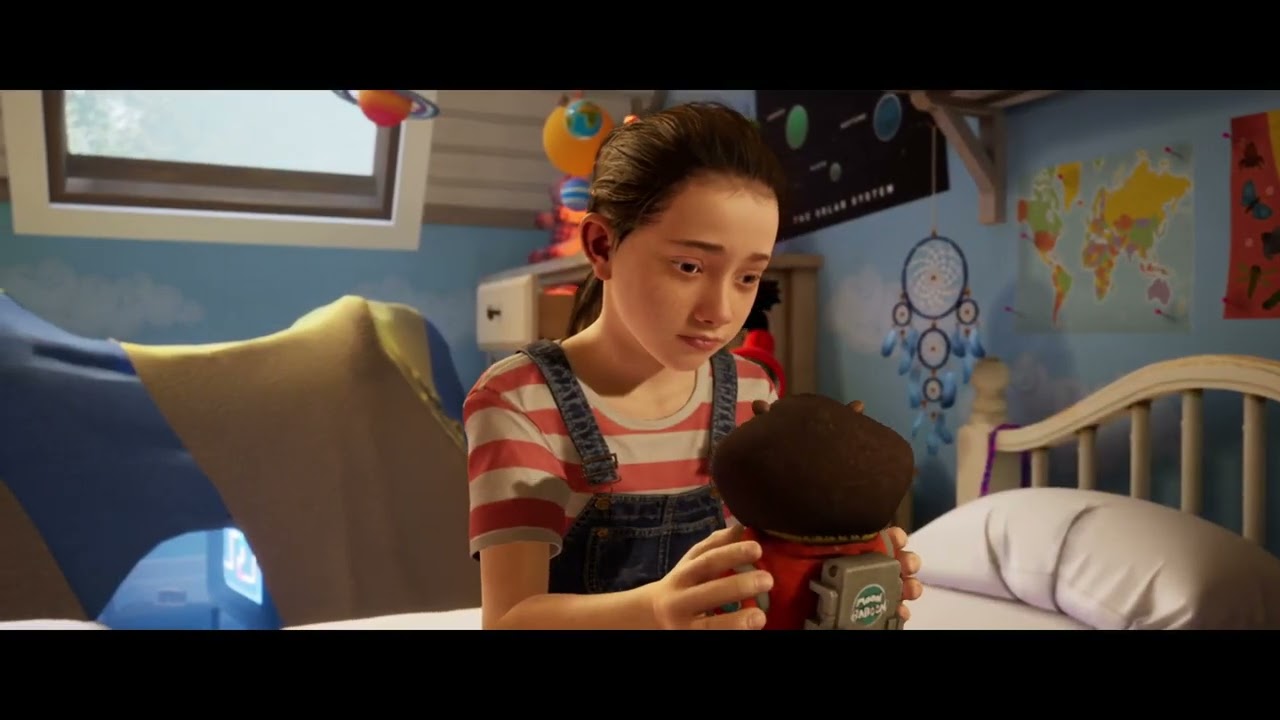 The Tree: Getaway and Rose's Room: Pillow Fort and Spaced Out - It Takes Two 8/10/2025 Longplay