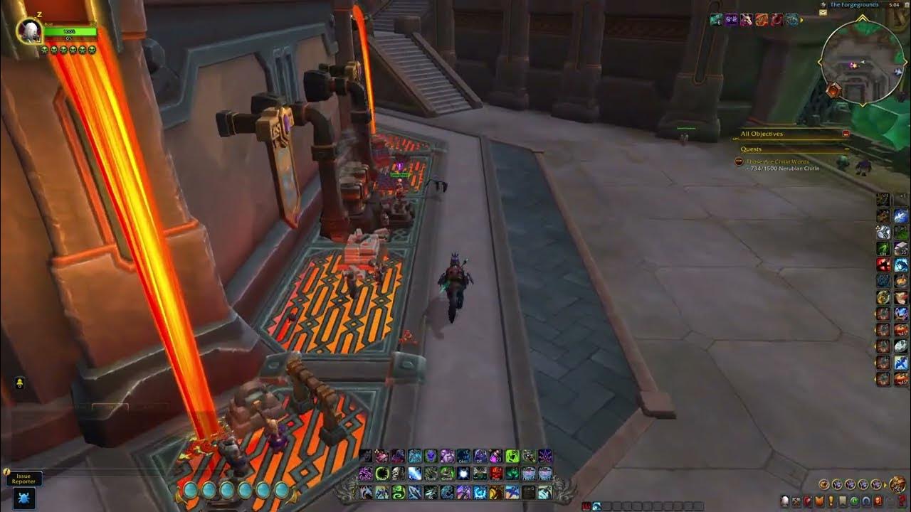 Spark of Omens Quest, WoW TWW how to get Spark of Omens YouTube