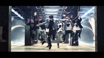 BTS  Danger 방탄소년단