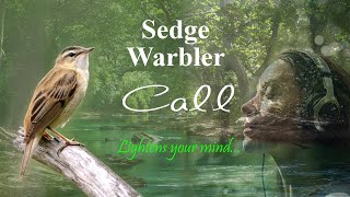 Sedge Warbler Call | Beautiful Song of Acrocephalus schoenobaenus in HD #natureadditive