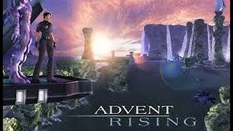 Advent Rising - Trailer (2005)