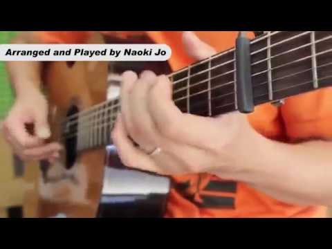 Doraemon ''Stand By Me OST'' Fingerstyle Guitar Best Cover Of Himawari No Yakusoku