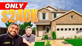 We Found The Most Affordable Homes In Houston! These Houston Deals Are Insane!!!