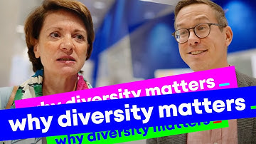 Axel Springer: Why diversity matters