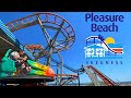 Bottons Pleasure Beach Skegness Vlog July 2020