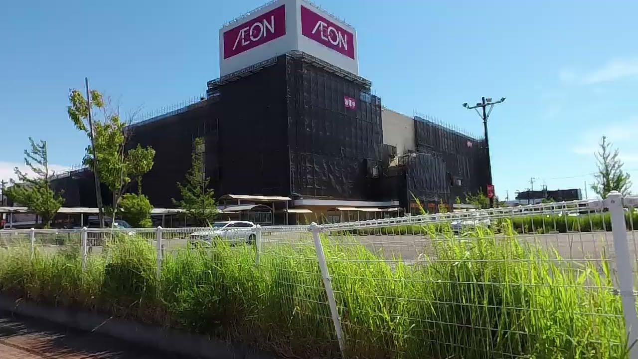 新潟県新潟市西区小新大通２丁目 / 250722✨「利便性と活気が融合する、西区のモダンな商業・生活の拠点」 🏙️