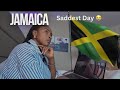 I was forced to leave jamaica immediately emotional goodbye to jamaica 