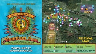 Mountain Jam - Take a Tour of Our New Home in Bethel Woods