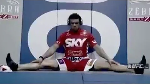 Como elogiar um lutador de Jiu-jitsu?