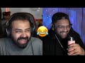 Binks laughs at Tbone's voice 🤣